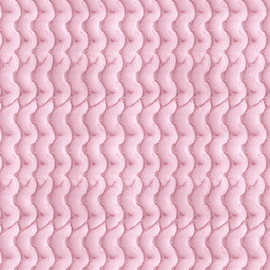 9x Nahtlose Muster, Stoffdesign, Seamless Pattern, Strick Optik, rosa